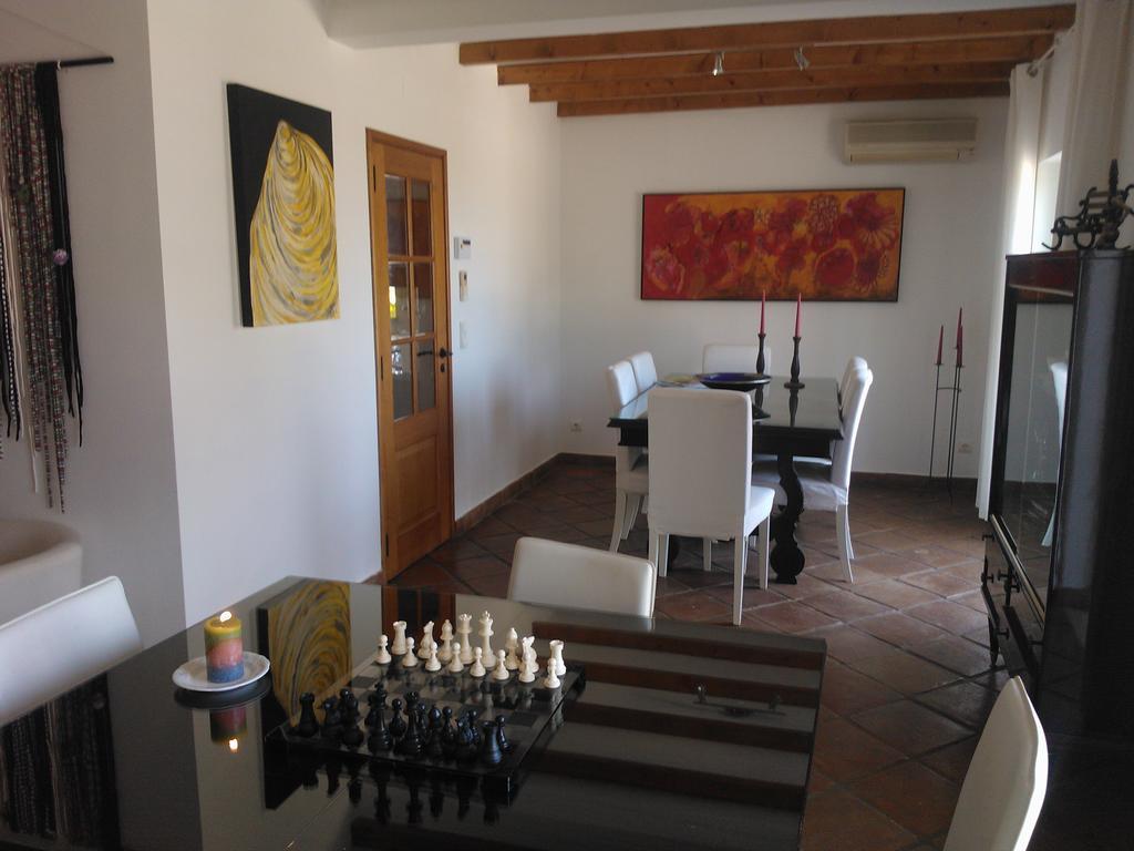 Quinta Da Moura Casa-De-Campo Guest House Тавира Екстериор снимка