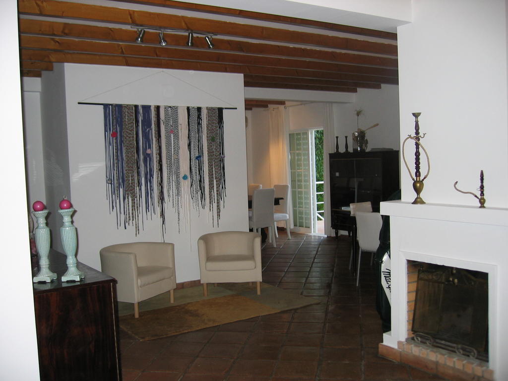 Quinta Da Moura Casa-De-Campo Guest House Тавира Екстериор снимка