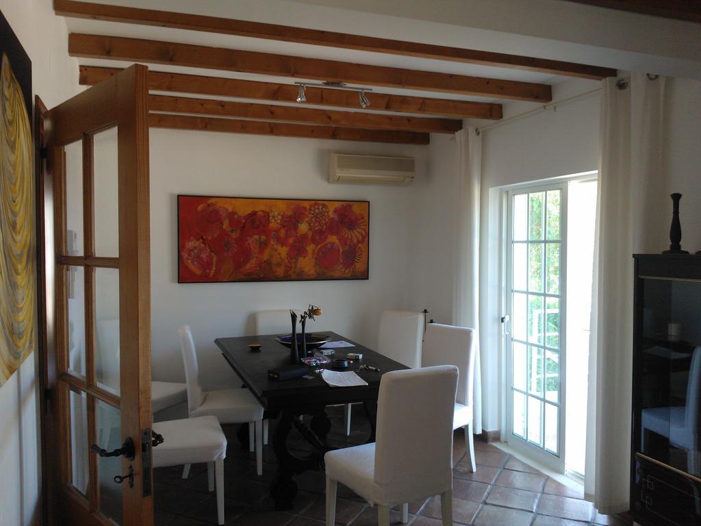 Quinta Da Moura Casa-De-Campo Guest House Тавира Екстериор снимка