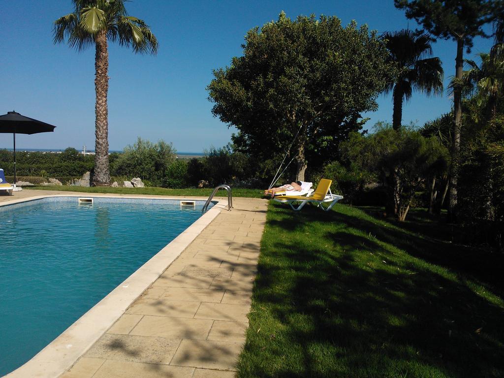 Quinta Da Moura Casa-De-Campo Guest House Тавира Екстериор снимка