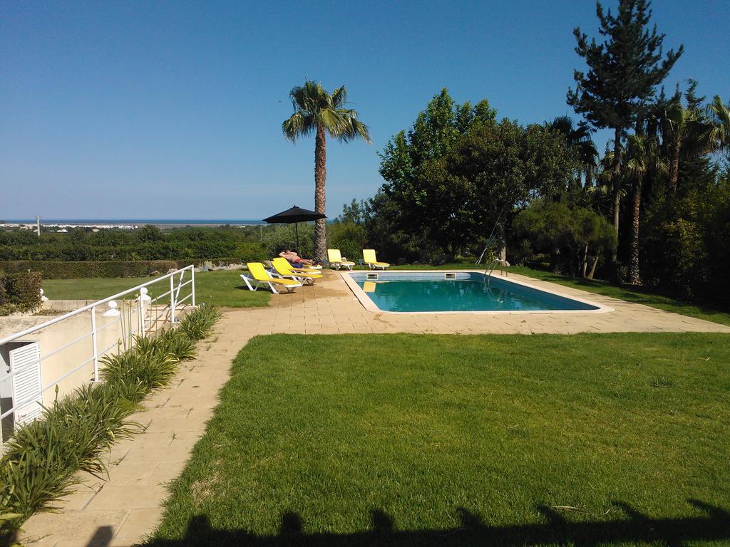 Quinta Da Moura Casa-De-Campo Guest House Тавира Екстериор снимка