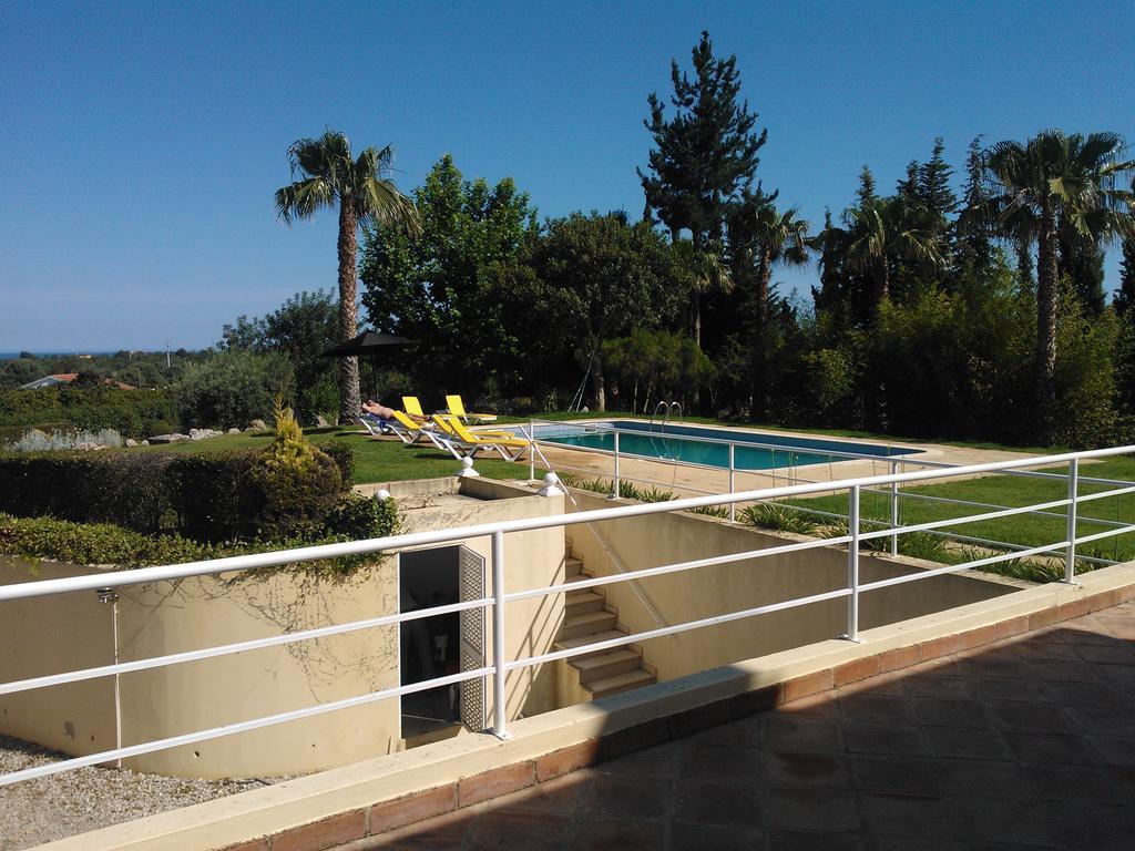 Quinta Da Moura Casa-De-Campo Guest House Тавира Екстериор снимка