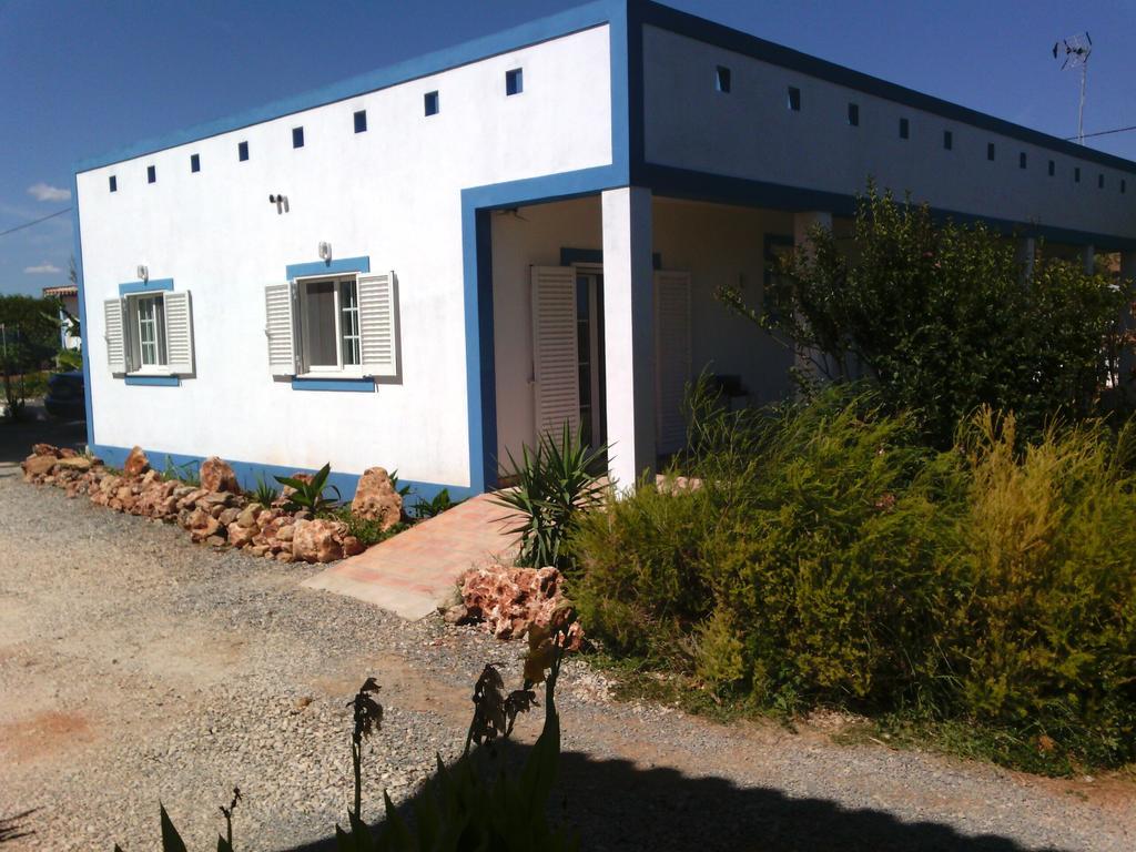 Quinta Da Moura Casa-De-Campo Guest House Тавира Стая снимка