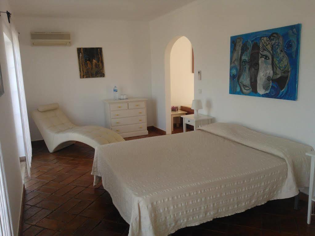 Quinta Da Moura Casa-De-Campo Guest House Тавира Екстериор снимка