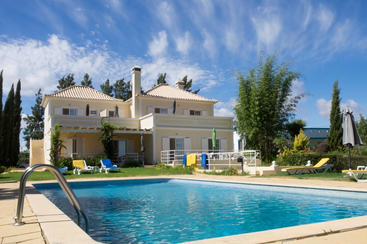 Quinta Da Moura Casa-De-Campo Guest House Тавира Екстериор снимка