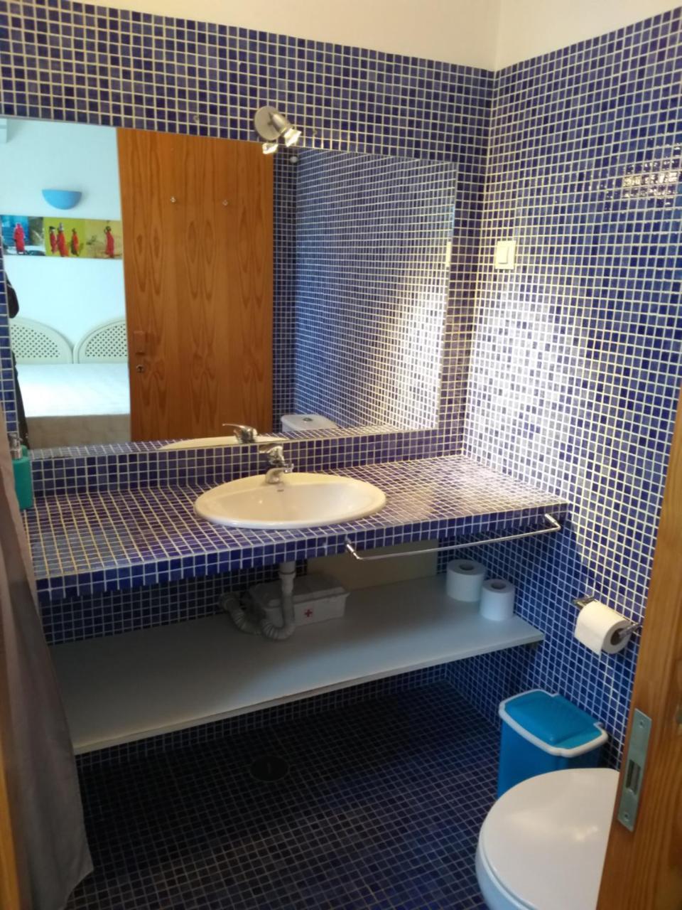 Quinta Da Moura Casa-De-Campo Guest House Тавира Екстериор снимка
