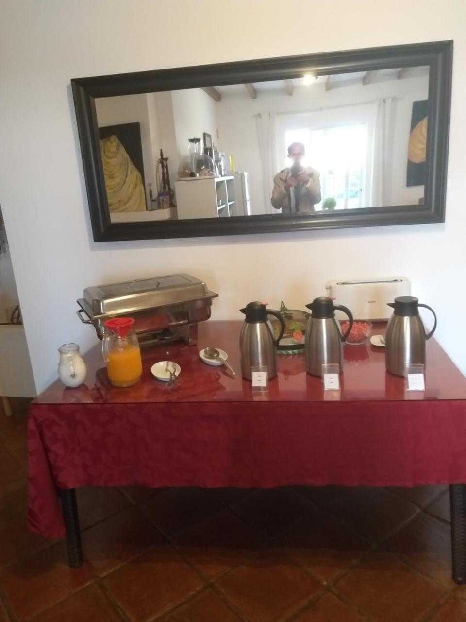 Quinta Da Moura Casa-De-Campo Guest House Тавира Екстериор снимка